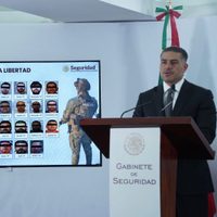 Los 26 expulsados seguían delinquiendo desde prisión: García Harfuch