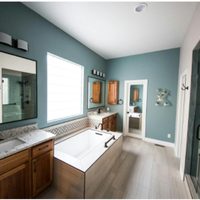 Feng Shui al rescate: lo que debés saber sobre los espejos frente a la puerta del baño