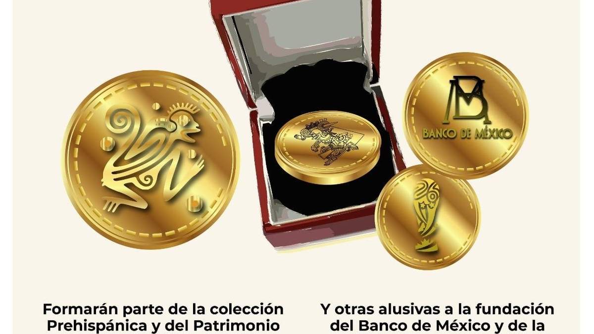 Colecciones de monedas conmemorativas aprobadas por el Senado