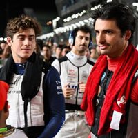 La familia de Franco Colapinto le respondió a Carlos Sainz tras el Gran Premio de Singapur
