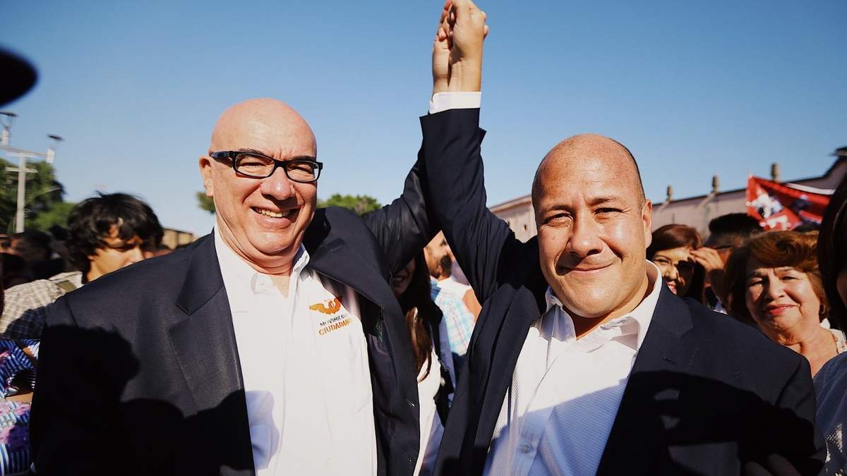 Dante y Alfaro. Altibajos