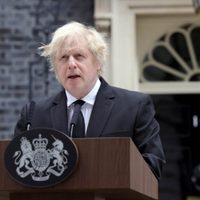 “Gracias príncipe Felipe”: Boris Johnson envió sus condolencias a la realeza