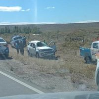 En un trágico siniestro vial, falleció una conocida pastora de Zapala en la ruta provincial 14