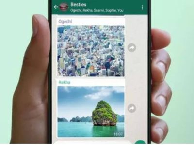 Las imágenes y vídeos de WhatsApp que se autodestruyen tras verlos una vez ya son una realidad