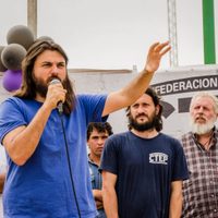 Grabois pidió una reforma agraria para no seguir siendo "rehén" de los empresarios del agro