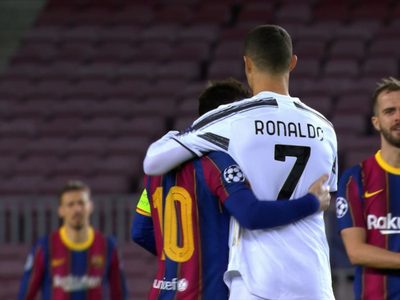 Las increíbles palabras de Cristiano Ronaldo sobre Lionel Messi