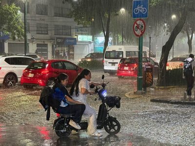 Azotará ahora el frente frío 50; lluvias fuertes a torrenciales de lunes a jueves en estas entidades