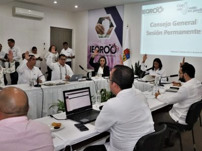 Morena se impone en 11 de los 15 distritos en Quintana Roo; la abstención, de 78%