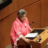 “¡Cuidado! No confundan la voluntad mayoritaria”, advierte Beatriz Paredes a Morena