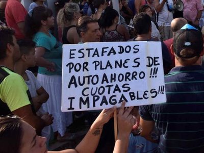 Denuncian cuotas exorbitantes en planes de autoahorro en Río Negro y Neuquén
