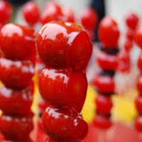 Cómo se hace el tanghulu, el postre coreano viral