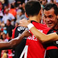 Rafa Márquez se despide con victoria del Jalisco; pierde el América y se prenden focos amarillos