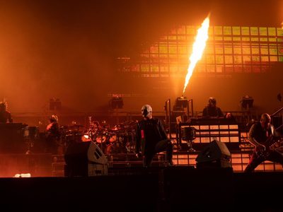 Judas Priest y Slipknot sacudieron el segundo día del Hell and Heaven