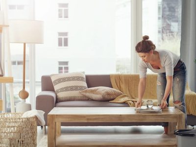 Cómo limpiar la energía de tu casa sin sahumar: tips del Feng Shui moderno