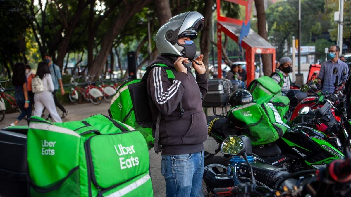 "Cuota" a plataformas de entrega