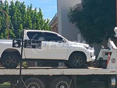 Desarticulan una violenta banda buscada por amenazas telefónicas y ataques armados en el Alto Valle