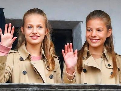 No hay perdón de Dios: el rumor impensado de la Princesa Leonor y la Infanta Sofía