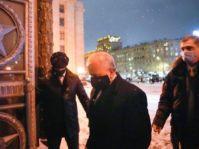 EU y la OTAN entregan a Rusia sus propuestas para evitar la hipotética invasión de Ucrania