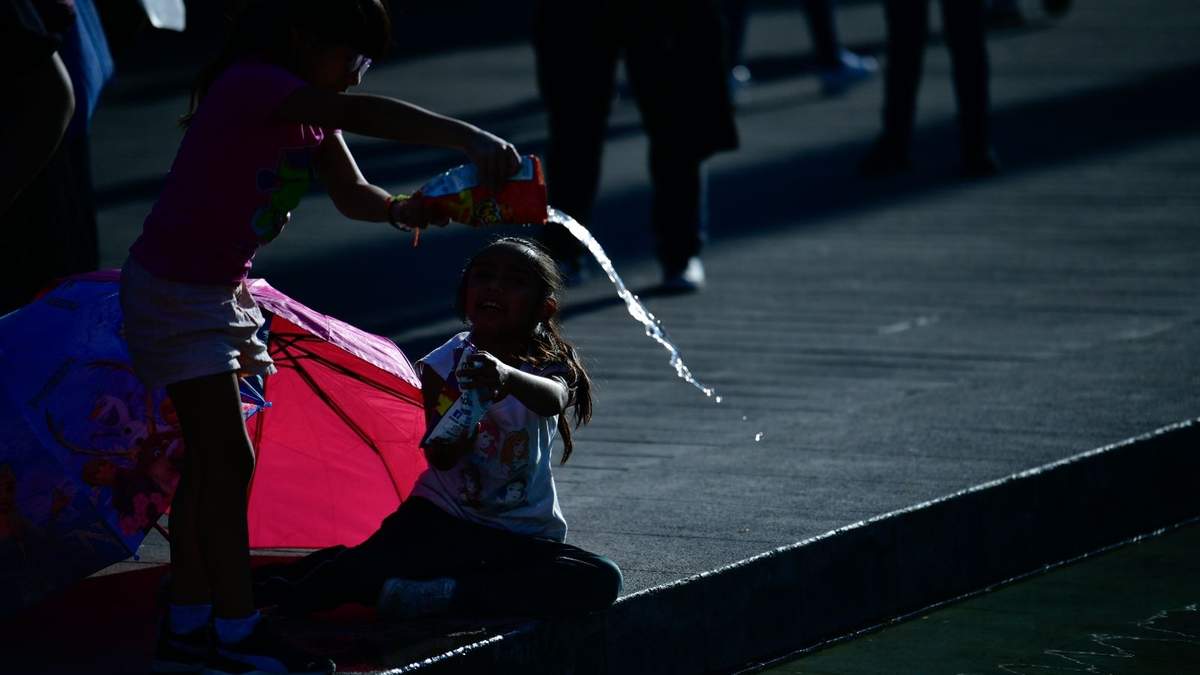 La Ciudad de México no escapa a la ola de calor