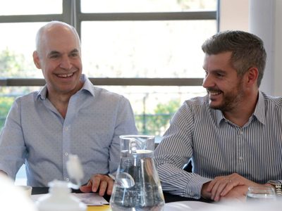 Rodríguez Larreta convocó a Peña como asesor para su carrera presidencial