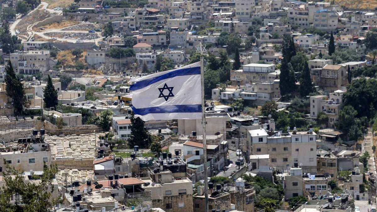 Jerusalén. Fuente: (Twitter)