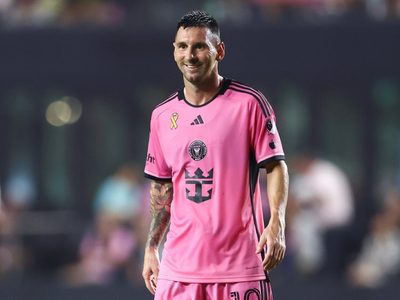 Volvió el GOAT: Lionel Messi regresó a las canchas con un doblete y asistencia en el triunfo de Inter Miami