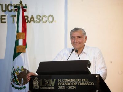 Adán Augusto se lanza contra Samuel García: “Actúa con hipocresía y egoísmo”