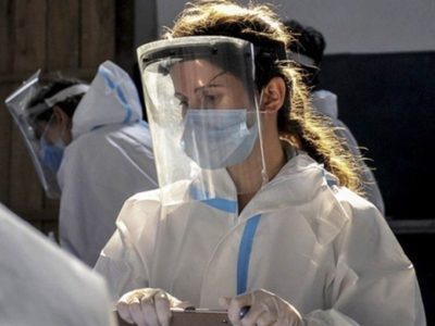 Más de 101 mil personas fallecieron en la Argentina a causa del coronavirus