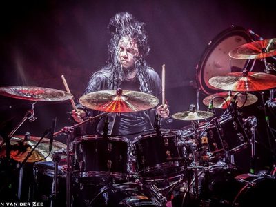 Luto en el metal: Murió Joey Jordison, baterista y cofundador de Slipknot