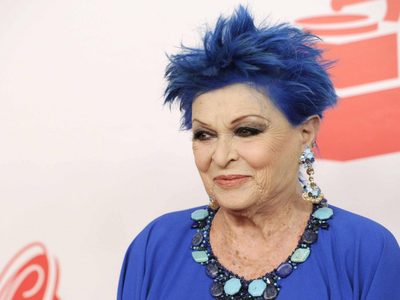 ¡En plena crisis! Falleció la actriz italiana Lucía Bosé a sus 89 años