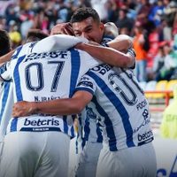 Pachuca es el segundo semifinalista tras derrotar 3-2 al Atlético San Luis