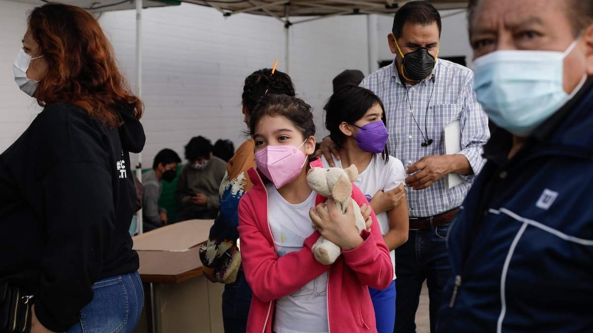 Se han aplicado tres millones 868 mil 729 dosis pediátricas