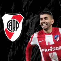 No será fácil: ¿cuánto le piden a River para comprar el pase de Ángel Correa?