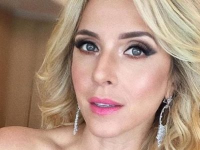 ¡No tiene vergüenza! Carla Peterson se reveló y sorprendió a Lousteau: "Estoy tramando algo..."