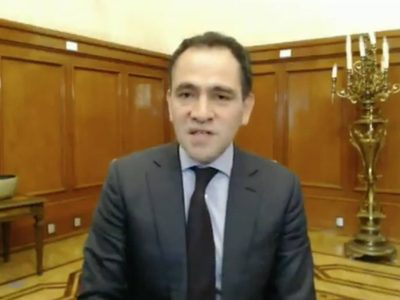 Lanzan programa de bancarización para migrantes y sus familias a través del Banco del Bienestar