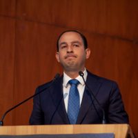 'Expulsión inmediata” si se confirma que en la entrega de billetes hay militantes del PAN: Cortés