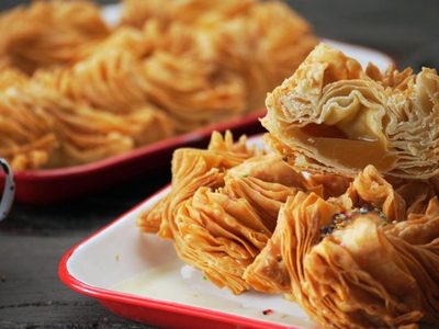 Sin harinas y rápidos de hacer: la mejor receta de pastelitos "fit" para acompañar con unos buenos mates