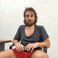 El limbo migratorio del polaco Zalewski: un año detenido y Garduño lo ignora