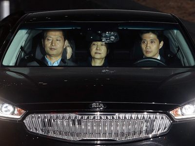 Corea del Sur: las varias vidas de Park