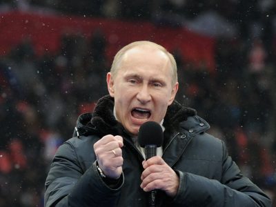 Vladimir Putin le habló directamente al Ejército de Ucrania: “Tomen el poder en sus manos”