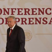 Listo el PND; romperá esquemas mentales y el adoctrinamiento neoliberal: López Obrador