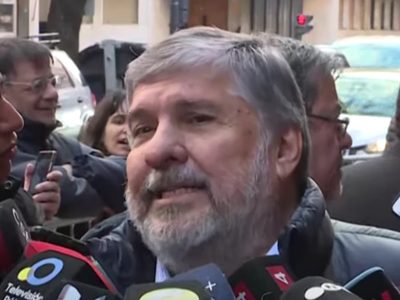 José Mayans: “Al Gobierno le importa tres pitos el país y la soberanía”