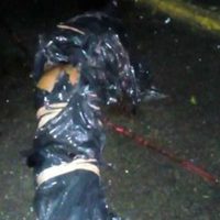 Encuentran los cadáveres de un hombre y una mujer en Iztapalapa