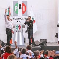 EPN da banderazo al PRI hacia 2018; 'deshonestidad no tiene cabida” en el partido, dice