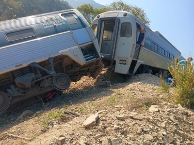Once pasajeros del Tren Interoceánico siguen hospitalizados