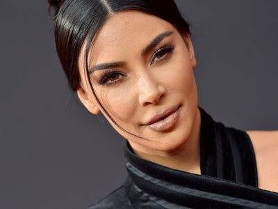 ¡Está loca! Kim Kardashian y su riesgoso tratamiento de rejuvenecimiento facial