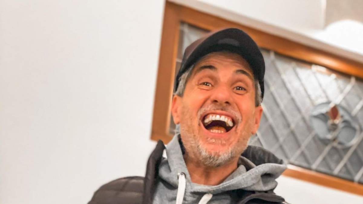 Pablo el "Chato" Prada. Fuente: (Instagram)