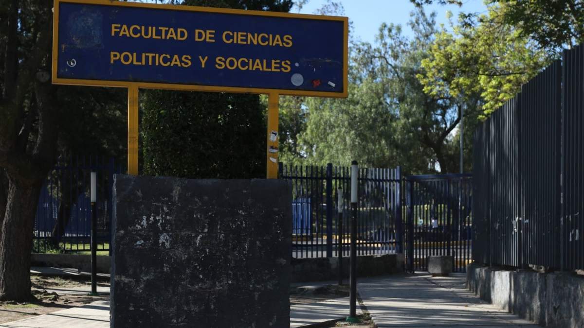 FCPyS. Tres días de paro