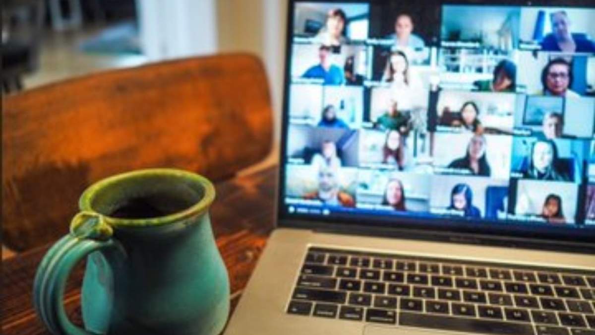 Cómo saber si una videollamada está siendo grabada