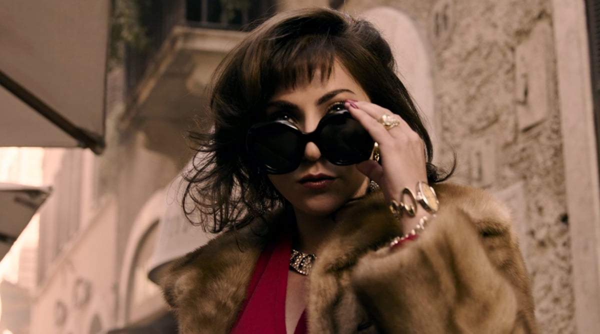 Lady Gaga en "La Casa Gucci"